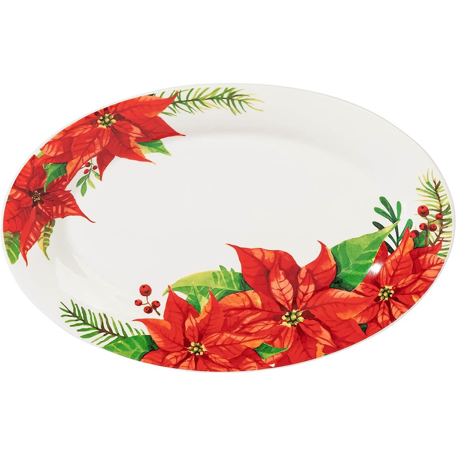 Image 715193_ALTMORE3.jpg, Product 715-193 / Price $47.99, Gibson Home Magic Poinsettia 4-Piece Serving and Access Set from Gibson Dinnerware on TSC.ca's Kitchen department