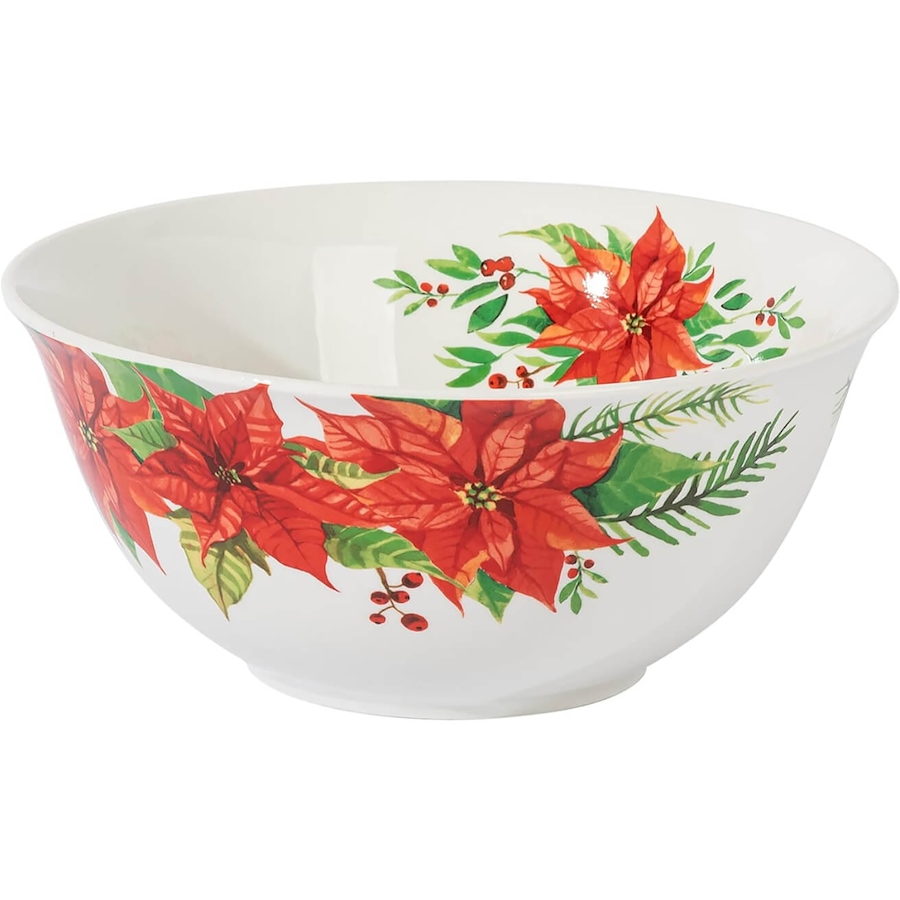 Image 715193_ALTMORE4.jpg, Product 715-193 / Price $47.99, Gibson Home Magic Poinsettia 4-Piece Serving and Access Set from Gibson Dinnerware on TSC.ca's Kitchen department