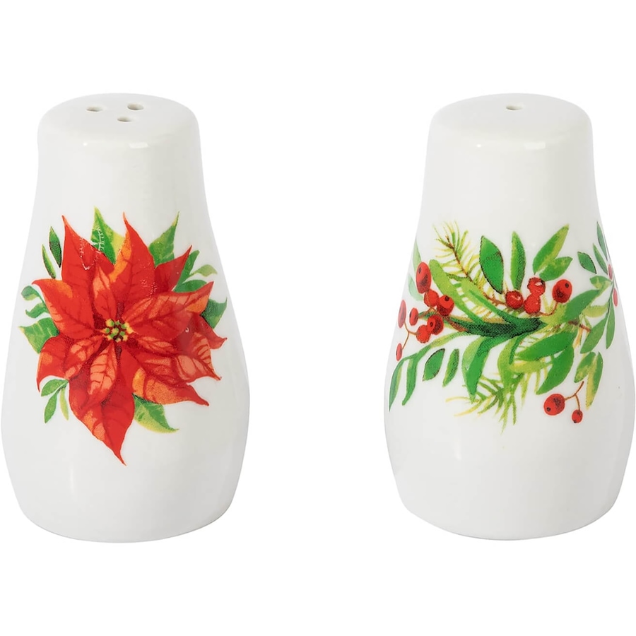 Image 715193_ALTMORE5.jpg, Product 715-193 / Price $47.99, Gibson Home Magic Poinsettia 4-Piece Serving and Access Set from Gibson Dinnerware on TSC.ca's Kitchen department