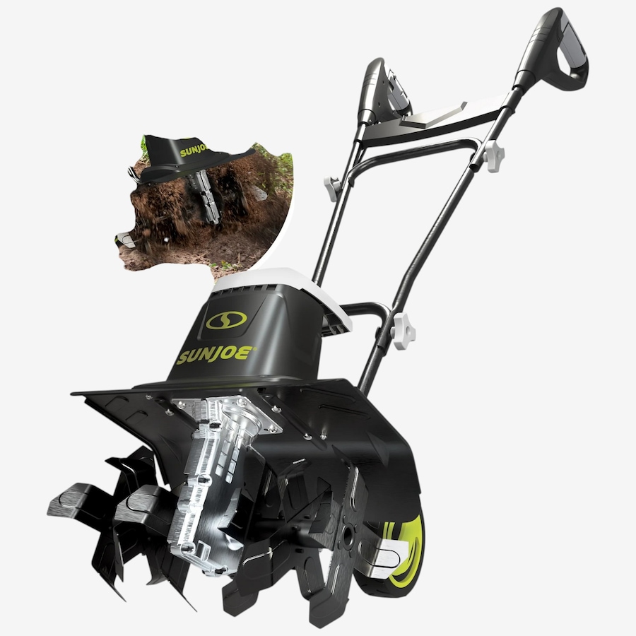 Image 715198_ALTMORE4.jpg, Product 715-198 / Price $249.99, Sun Joe Tiller Joe 16" 12-Amp Electric Garden Tiller/Cultivator from Snow Joe & Sun Joe on TSC.ca's Home & Garden department
