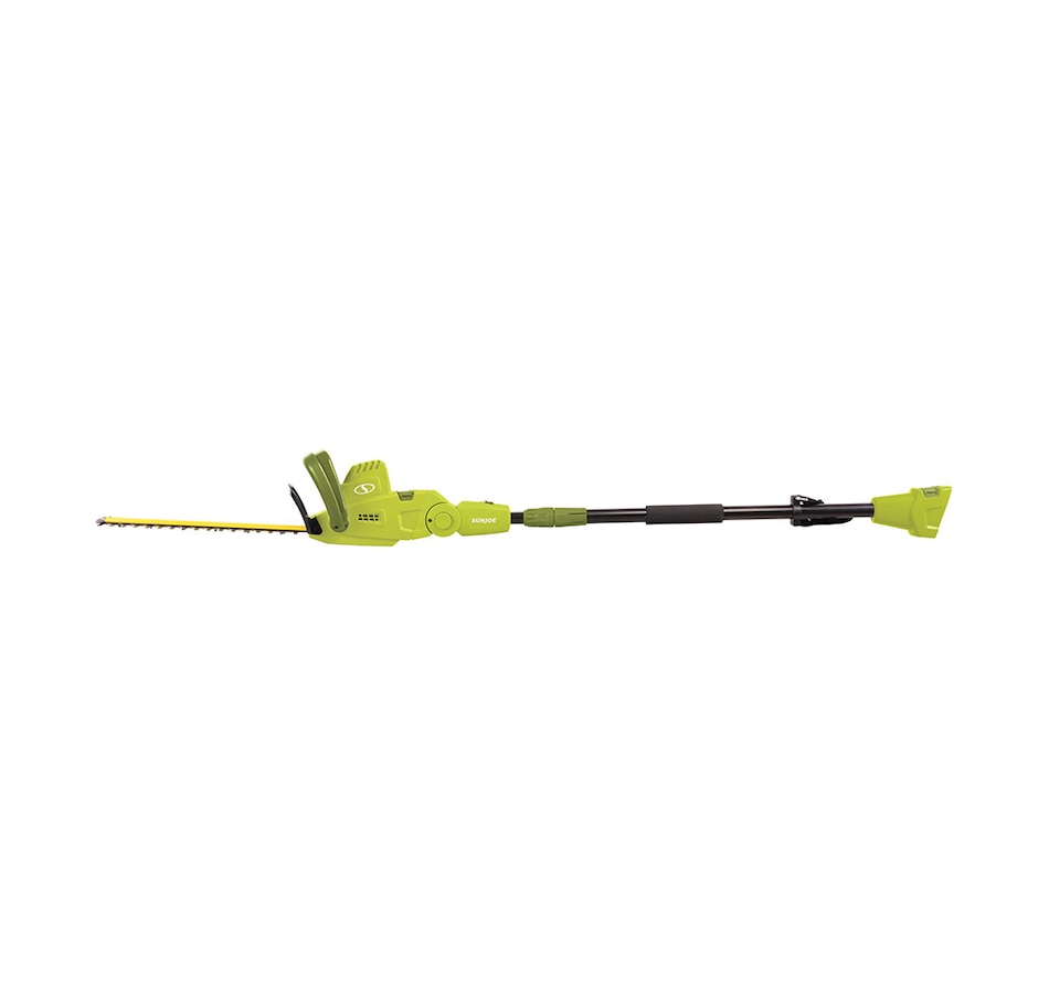 Image 715199_ALTMORE3.jpg, Product 715-199 / Price $169.99, Sun Joe Multi-Angle Telescoping Convertible Electric Pole Hedge Trimmer from Snow Joe & Sun Joe on TSC.ca's Home & Garden department