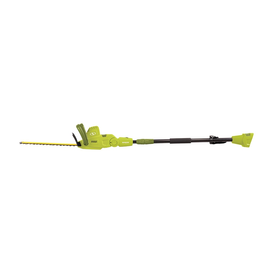 Image 715199_ALTMORE3.jpg, Product 715-199 / Price $169.99, Sun Joe Multi-Angle Telescoping Convertible Electric Pole Hedge Trimmer from Snow Joe & Sun Joe on TSC.ca's Home & Garden department