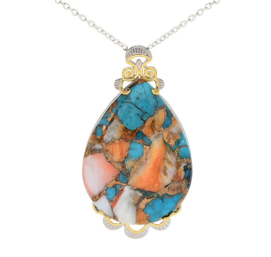 Jewellery Necklaces & Pendants Pendant Necklaces Gems En Vogue