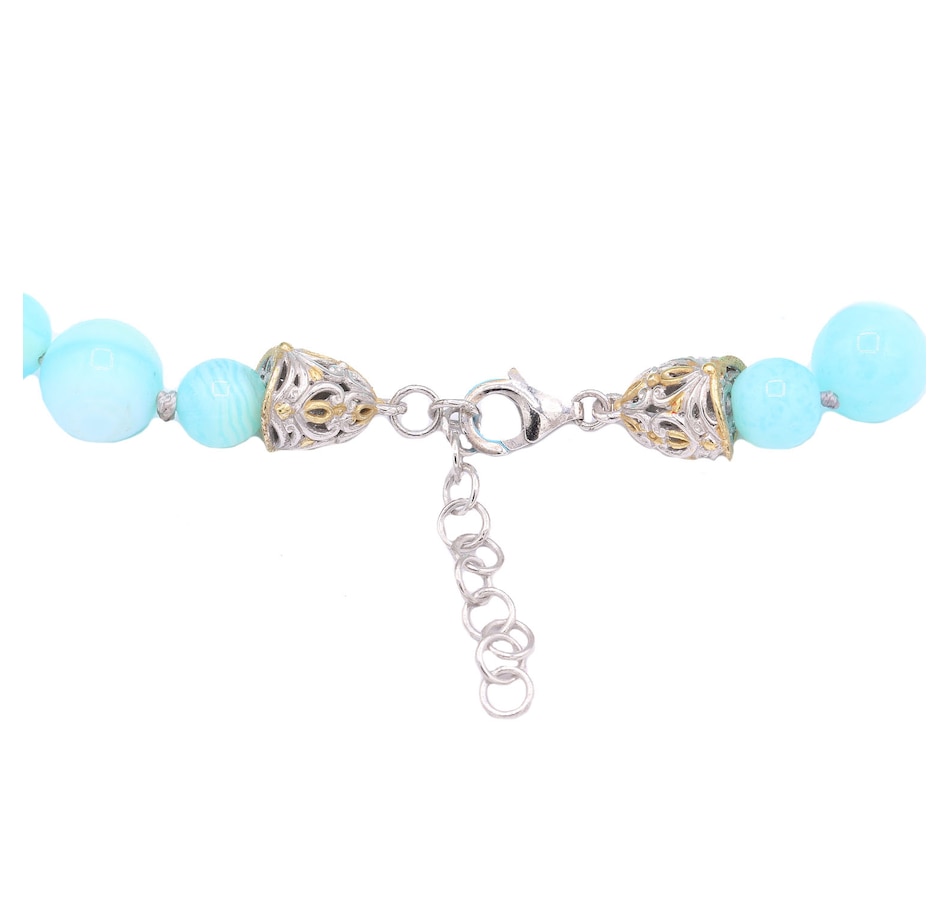Image 715274_ALTMORE1.jpg, Product 715-274 / Price $129.99, Gems En Vogue Palladium Silver Opal Bracelet from Gems En Vogue on TSC.ca's Jewellery department