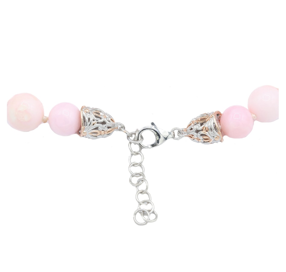 Image 715274_ALTMORE2.jpg, Product 715-274 / Price $129.99, Gems En Vogue Palladium Silver Opal Bracelet from Gems En Vogue on TSC.ca's Jewellery department