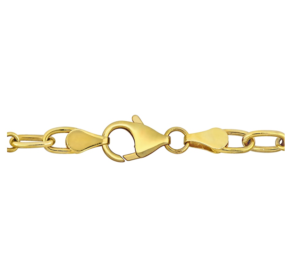 Image 715401_ALTMORE1.jpg, Product 715-401 / Price $251.99, AMOUR Pearls Sterling Silver & 18K Yellow Gold Plate 6-7mm Cultured Freshwater Pearl Station Necklace from Amour Pearls on TSC.ca's Jewellery department