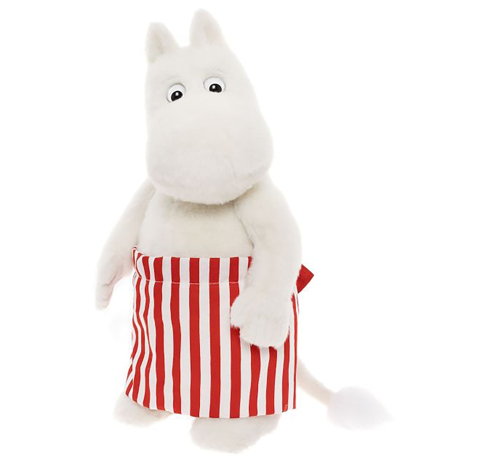Image 715470.jpg, Product 715-470 / Price $237.99, Moomin by Charlie Bears Signature - Moominmamma from Charlie Bears on TSC.ca's Toys & Hobbies department
