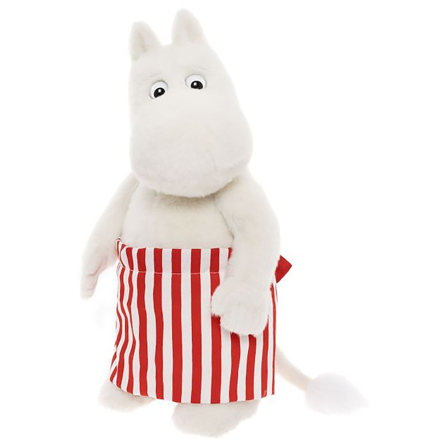 Image 715470.jpg, Product 715-470 / Price $237.99, Moomin by Charlie Bears Signature - Moominmamma from Charlie Bears on TSC.ca's Toys & Hobbies department