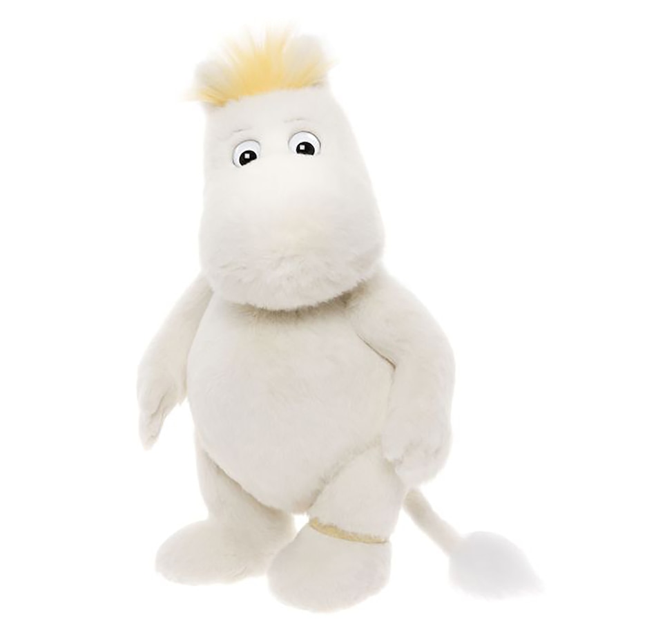 Image 715472.jpg, Product 715-472 / Price $194.99, Moomin by Charlie Bears Signature - Snorkmaiden from Charlie Bears on TSC.ca's Toys & Hobbies department