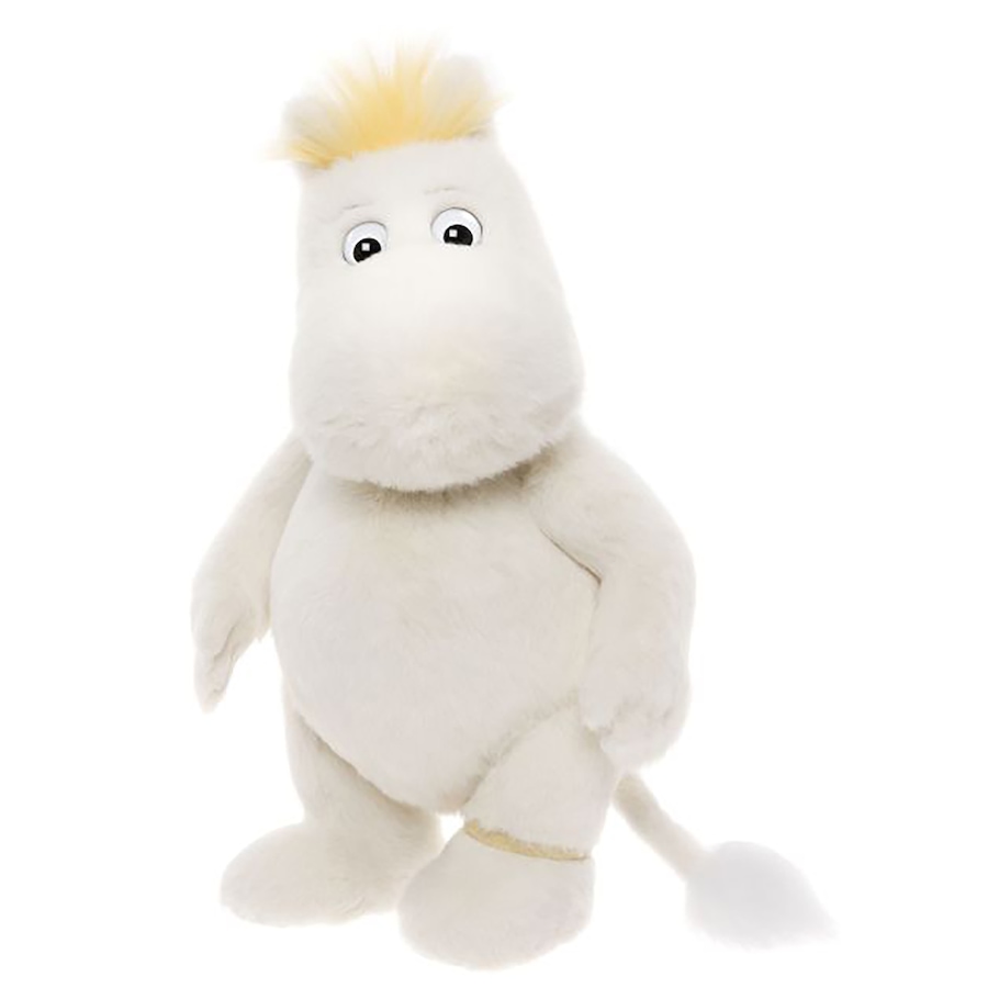 Image 715472.jpg, Product 715-472 / Price $194.99, Moomin by Charlie Bears Signature - Snorkmaiden from Charlie Bears on TSC.ca's Toys & Hobbies department