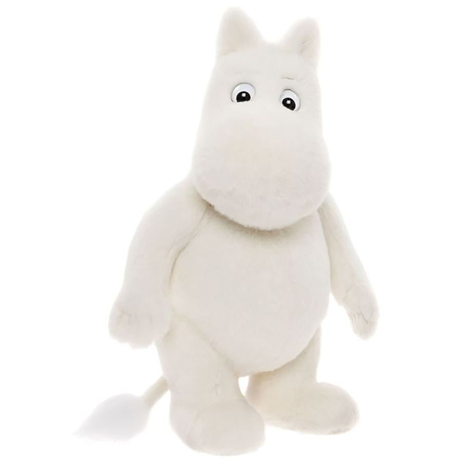 Image 715473.jpg, Product 715-473 / Price $194.99, Moomin by Charlie Bears Signature- Moomintroll from Charlie Bears on TSC.ca's Toys & Hobbies department