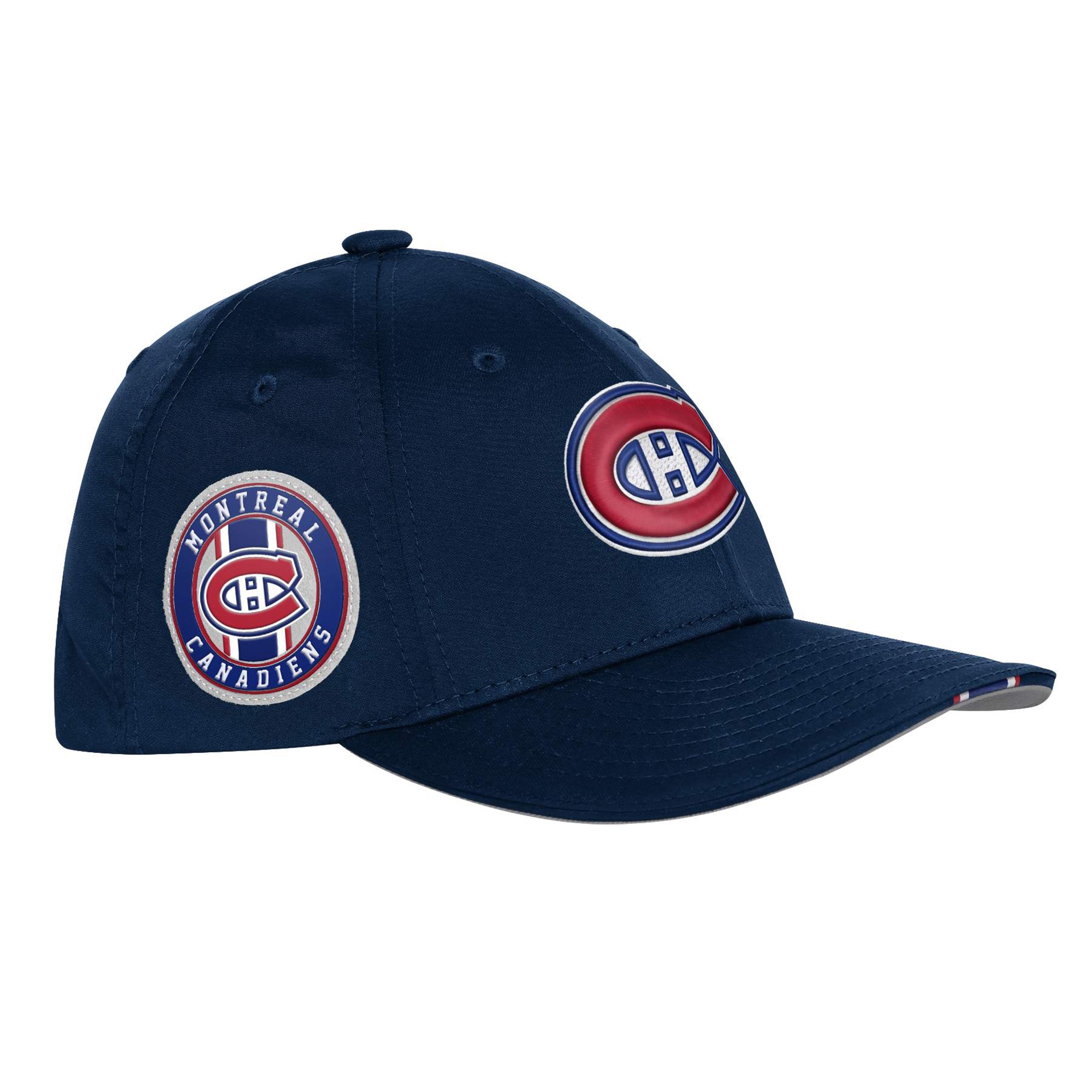 Montreal Canadiens NHL Basic 47 MVP Cap - TSC.ca