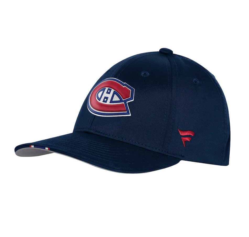 Image 715481_ALTMORE1.jpg, Product 715-481 / Price $45.99, Outerstuff Youth Montreal Canadiens NHL Draft Podium Adjustable Hat from Outerstuff on TSC.ca's Sports department