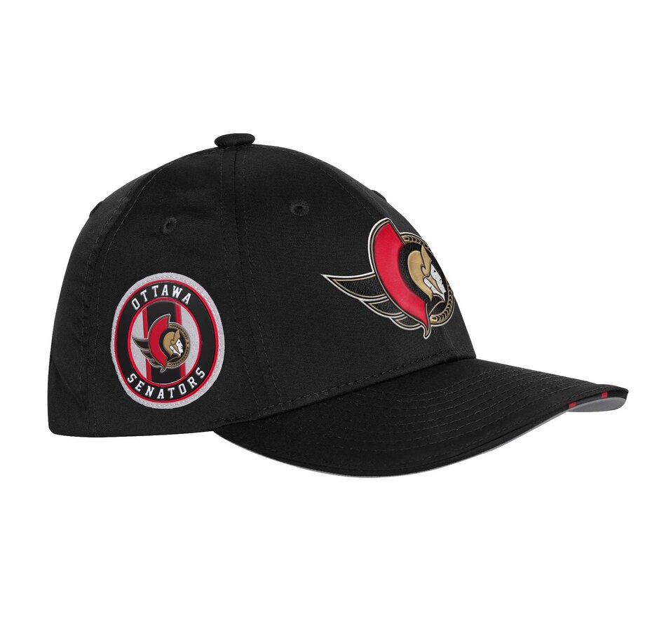 Image 715483.jpg, Product 715-483 / Price $45.99, Outerstuff Youth Ottawa Senators NHL Draft Podium Adjustable Hat from Outerstuff on TSC.ca's Sports department