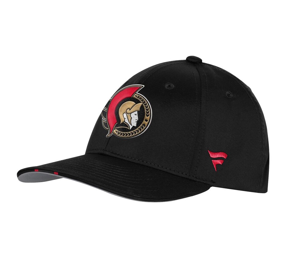 Image 715483_ALTMORE1.jpg, Product 715-483 / Price $45.99, Outerstuff Youth Ottawa Senators NHL Draft Podium Adjustable Hat from Outerstuff on TSC.ca's Sports department
