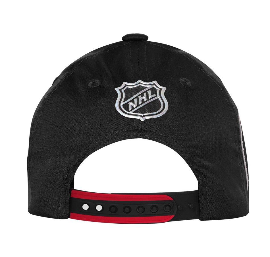 Image 715483_ALTMORE2.jpg, Product 715-483 / Price $45.99, Outerstuff Youth Ottawa Senators NHL Draft Podium Adjustable Hat from Outerstuff on TSC.ca's Sports department