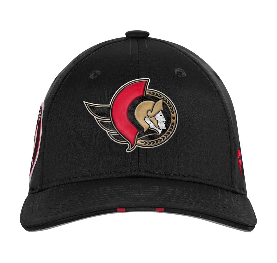 Image 715483_ALTMORE3.jpg, Product 715-483 / Price $45.99, Outerstuff Youth Ottawa Senators NHL Draft Podium Adjustable Hat from Outerstuff on TSC.ca's Sports department