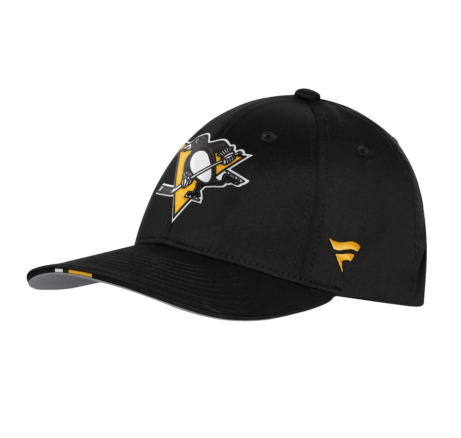 Image 715484_ALTMORE1.jpg, Product 715-484 / Price $45.99, Outerstuff Youth Pittsburgh Penguins NHL Draft Podium Adjustable Hat from Outerstuff on TSC.ca's Sports department