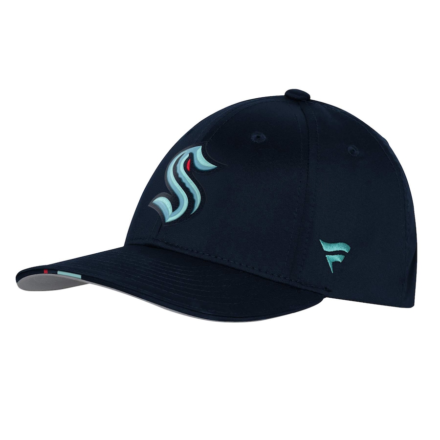 Image 715485.jpg, Product 715-485 / Price $45.99, Outerstuff Youth Seattle Kraken NHL Draft Podium Adjustable Hat from Outerstuff on TSC.ca's Sports department