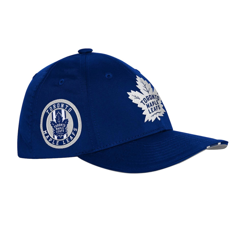 Image 715486.jpg, Product 715-486 / Price $45.99, Outerstuff Youth Toronto Maple Leafs NHL Draft Podium Adjustable Hat from Outerstuff on TSC.ca's Sports department
