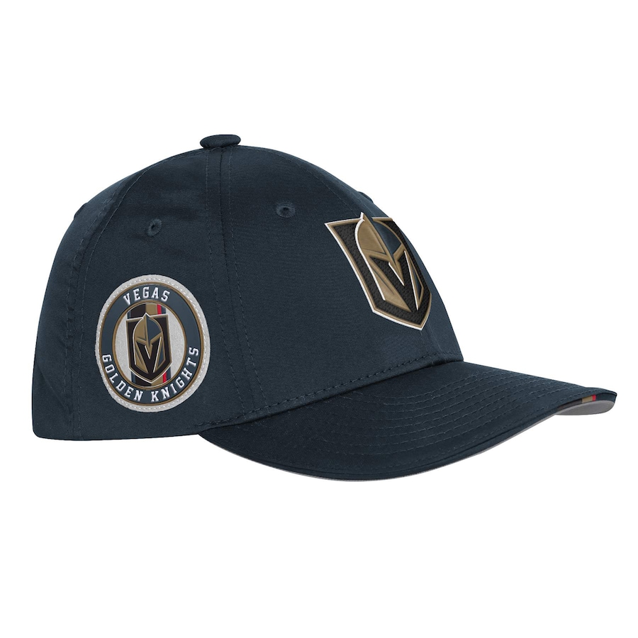 Image 715488.jpg, Product 715-488 / Price $45.99, Outerstuff Youth Vegas Golden Knights NHL Draft Podium Adjustable Hat from Outerstuff on TSC.ca's Sports department