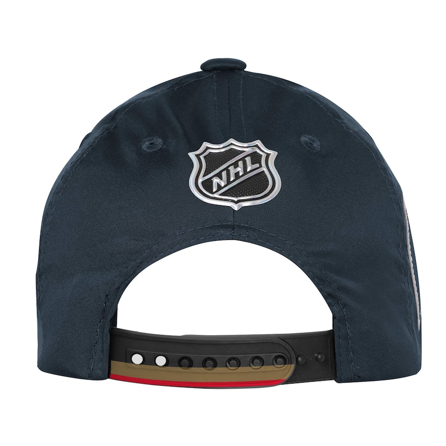 Image 715488_ALTMORE2.jpg, Product 715-488 / Price $45.99, Outerstuff Youth Vegas Golden Knights NHL Draft Podium Adjustable Hat from Outerstuff on TSC.ca's Sports department