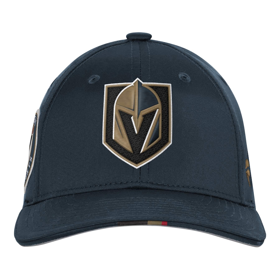 Image 715488_ALTMORE3.jpg, Product 715-488 / Price $45.99, Outerstuff Youth Vegas Golden Knights NHL Draft Podium Adjustable Hat from Outerstuff on TSC.ca's Sports department