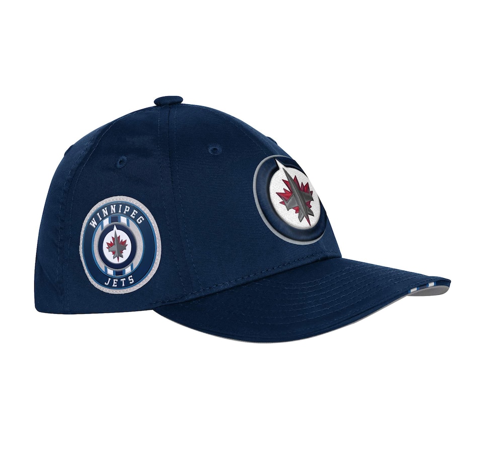Image 715489.jpg, Product 715-489 / Price $45.99, Outerstuff Youth Winnipeg Jets NHL Draft Hat from Outerstuff on TSC.ca's Sports department