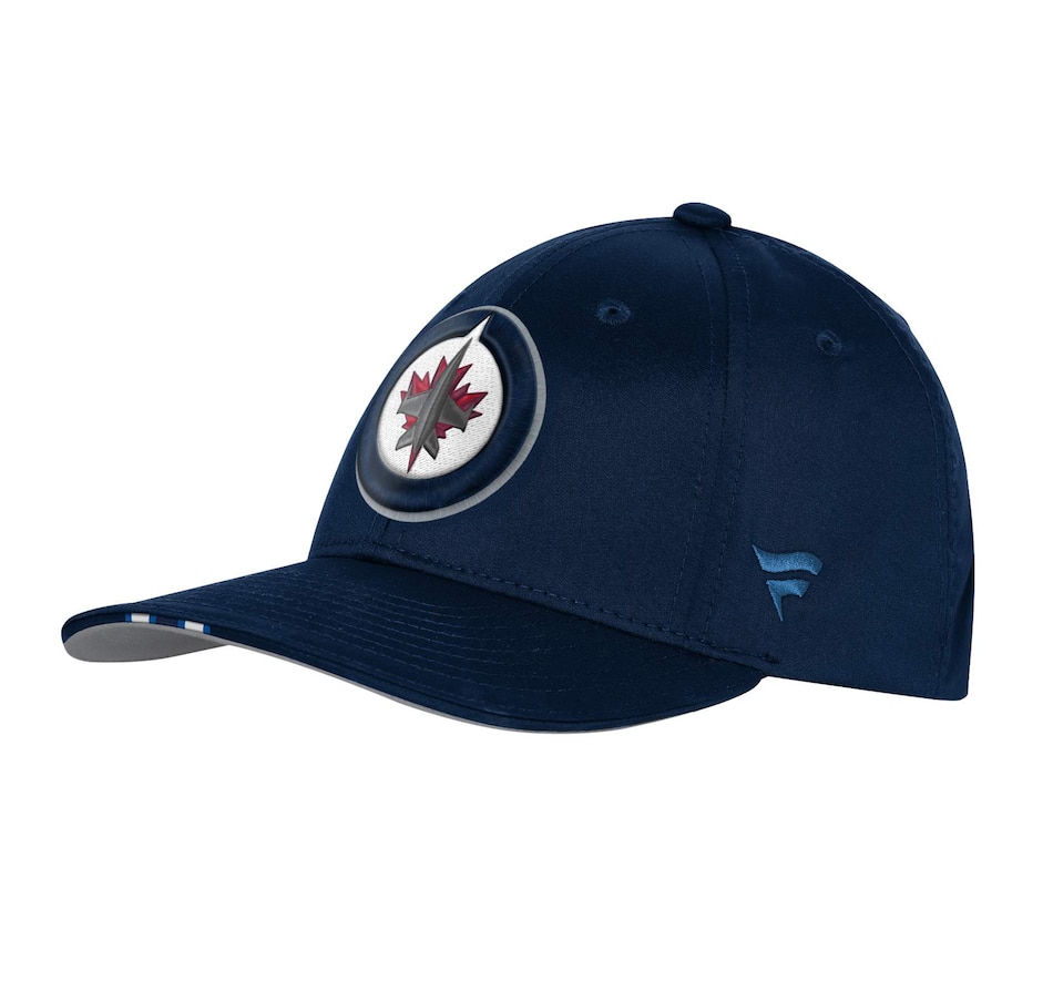 Image 715489_ALTMORE1.jpg, Product 715-489 / Price $45.99, Outerstuff Youth Winnipeg Jets NHL Draft Hat from Outerstuff on TSC.ca's Sports department