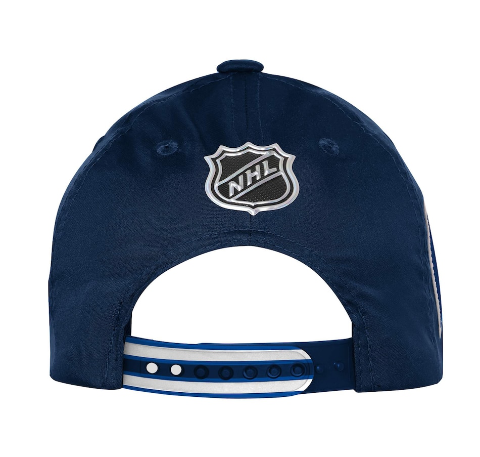 Image 715489_ALTMORE2.jpg, Product 715-489 / Price $45.99, Outerstuff Youth Winnipeg Jets NHL Draft Hat from Outerstuff on TSC.ca's Sports department
