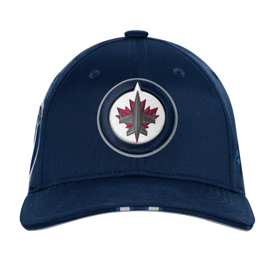 Image 715489_ALTMORE3.jpg, Product 715-489 / Price $45.99, Outerstuff Youth Winnipeg Jets NHL Draft Hat from Outerstuff on TSC.ca's Sports department