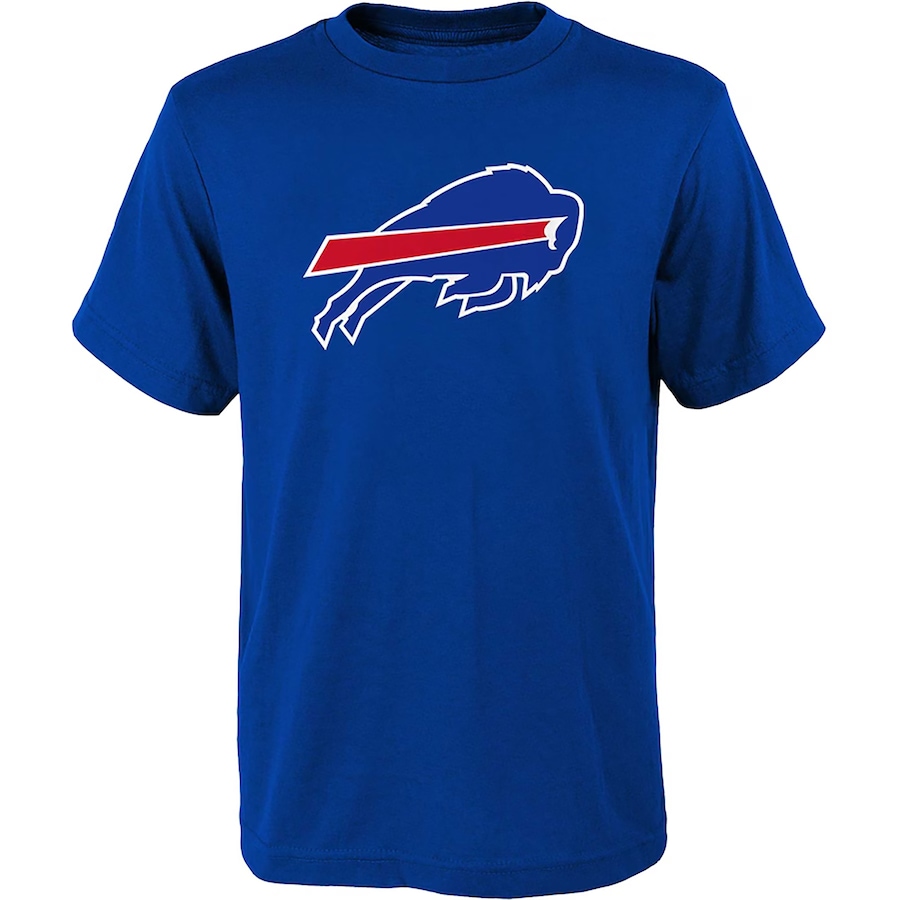 Image 715493.jpg, Product 715-493 / Price $39.99, Outerstuff Youth Buffalo Bills NFL Primary Logo Short Sleeve Tee from Outerstuff on TSC.ca's Sports department
