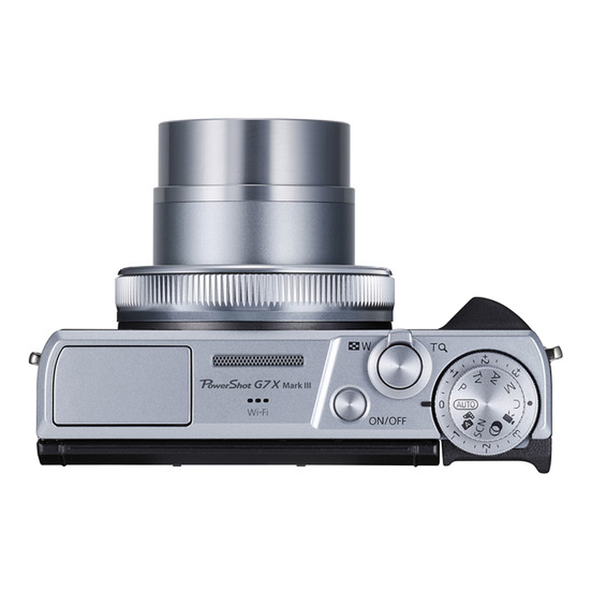 【中古品】CanonPowerShot G7 X Mark III　シルバー Canon PowerShot G7 X Mark III Digital Camera - TSC.ca