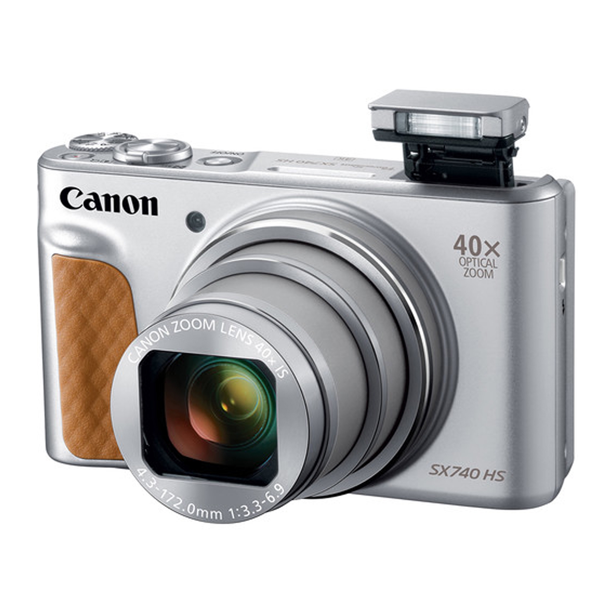 Canon PowerShot SX740 HS Digital Camera - TSC.ca