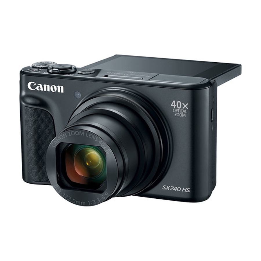 Image 715523_ALTMORE11.jpg, Product 715-523 / Price $1,299.99, Canon PowerShot SX740 HS Digital Camera from Canon on TSC.ca's Electronics department