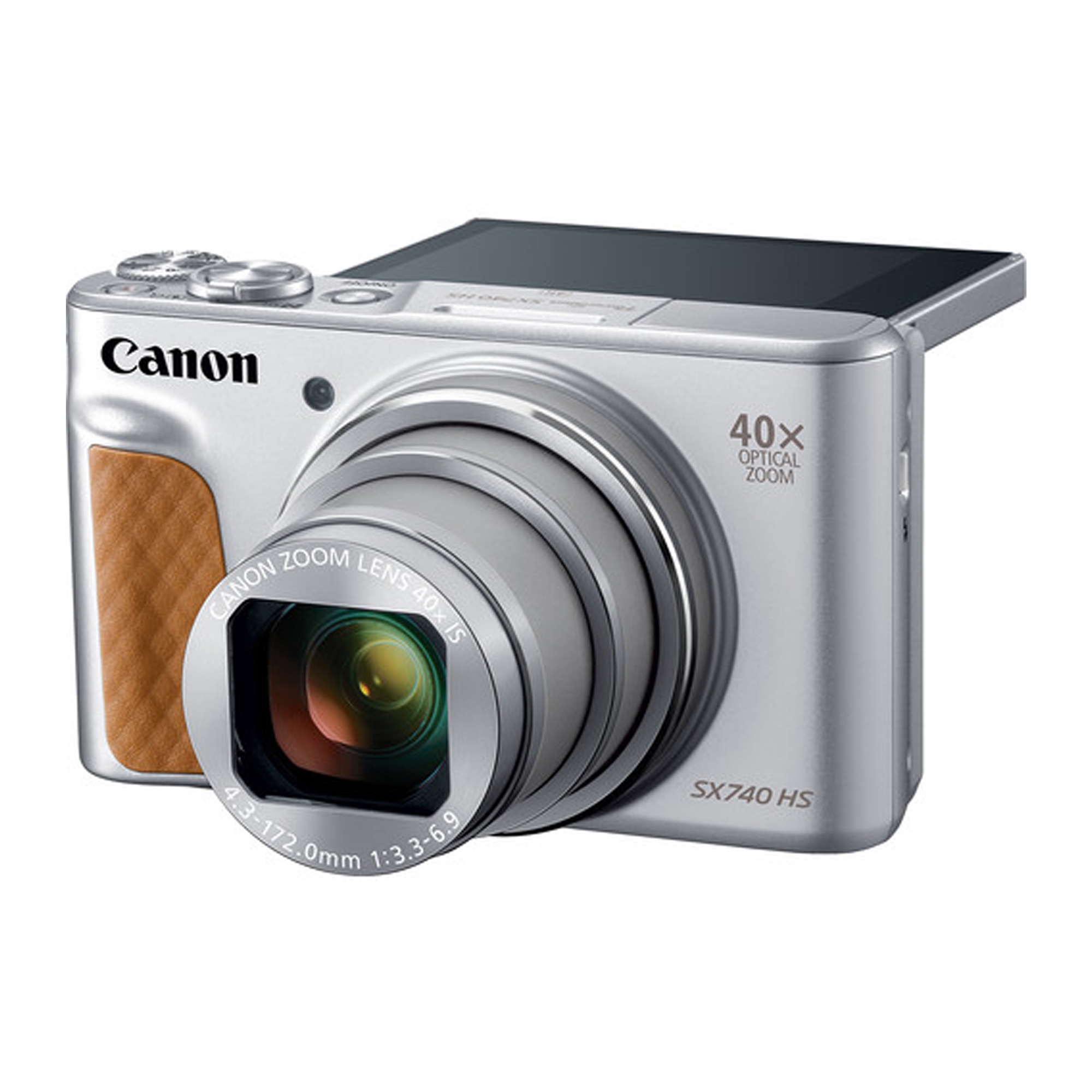 Canon PowerShot SX740 HS Digital Camera - TSC.ca
