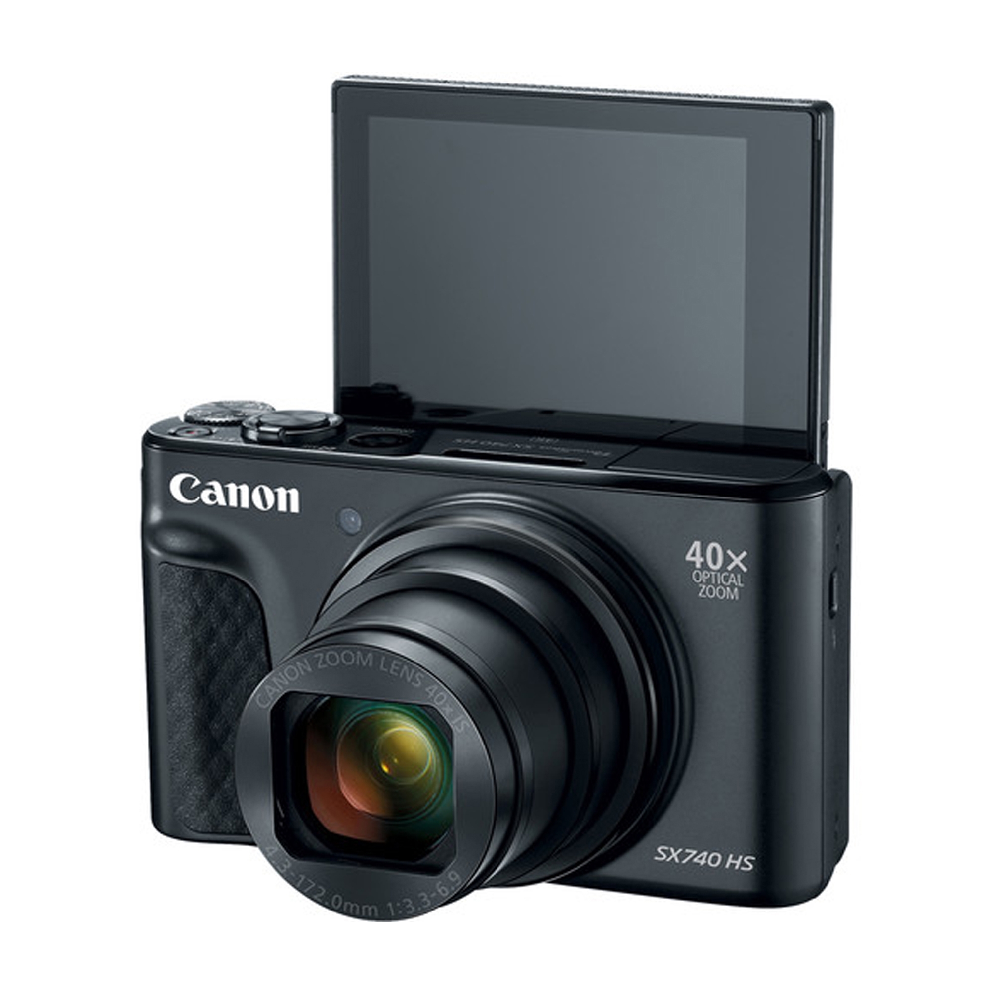 Canon PowerShot SX740 HS Digital Camera - TSC.ca
