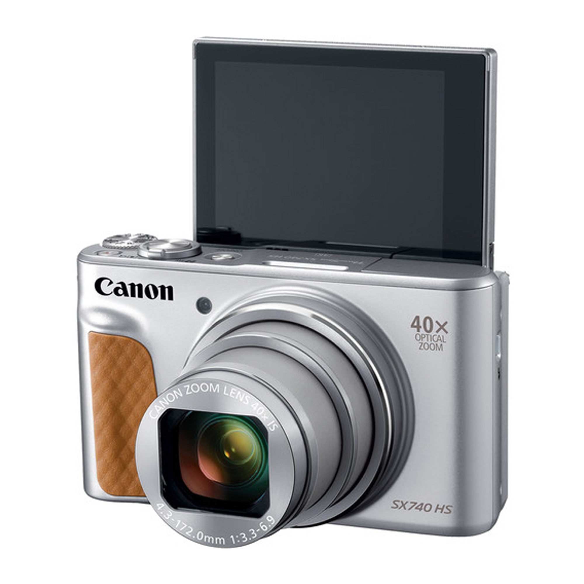 Canon PowerShot SX740 HS Digital Camera - TSC.ca