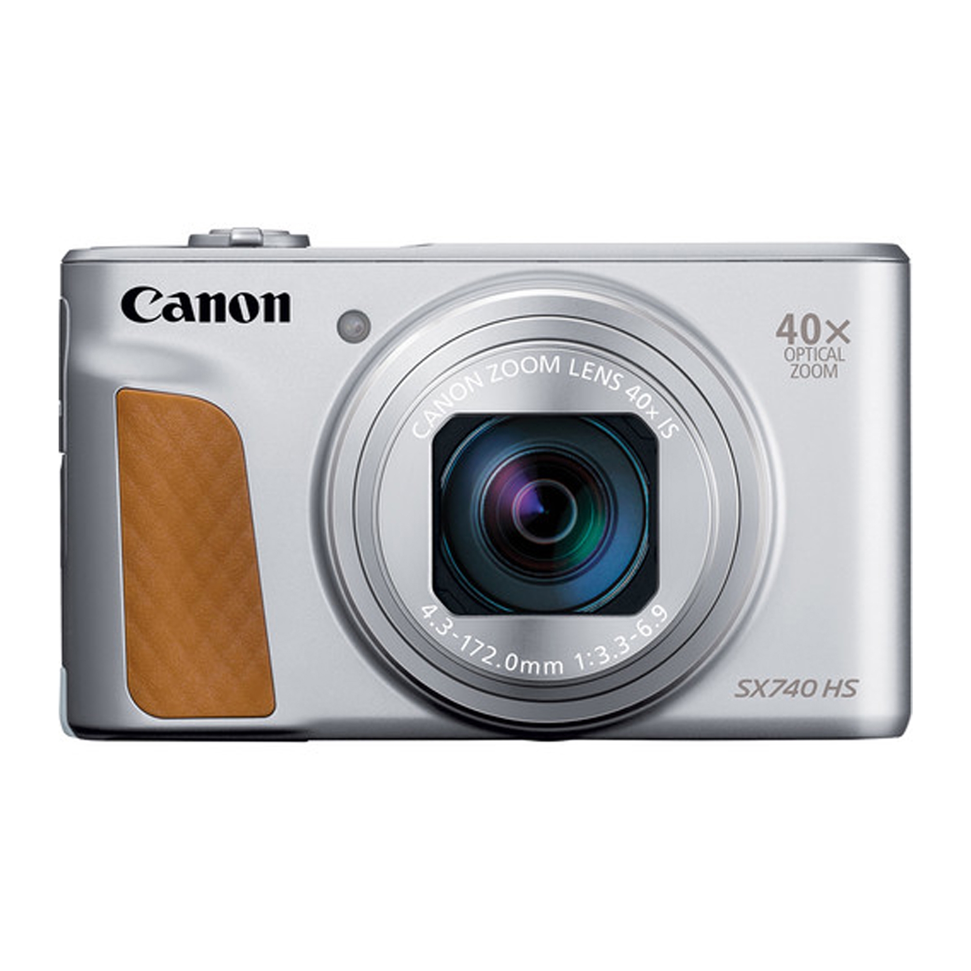 Canon PowerShot SX740 HS Digital Camera - TSC.ca