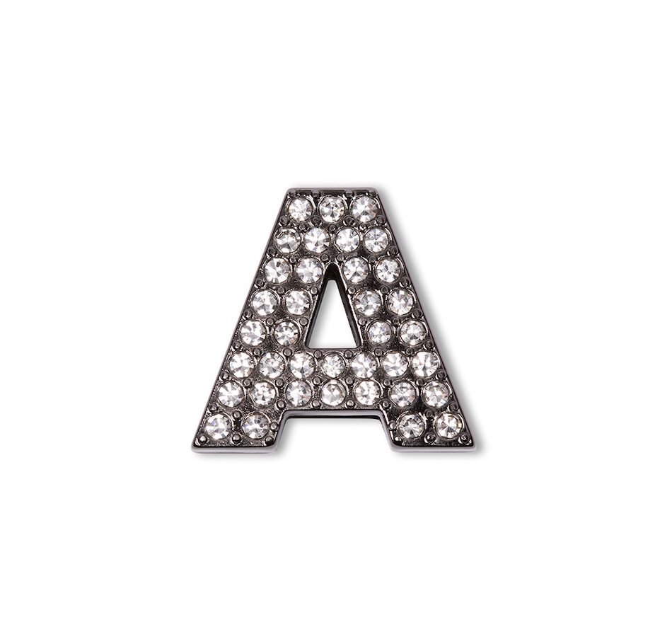 Image 715535_A.jpg, Product 715-535 / Price $11.85, Lug Sparkle Letter Charm from Lug on TSC.ca's Home & Garden department