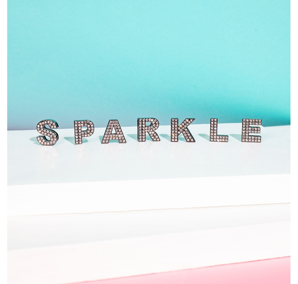 Image 715535_ALTMORE1.jpg, Product 715-535 / Price $11.85, Lug Sparkle Letter Charm from Lug on TSC.ca's Home & Garden department