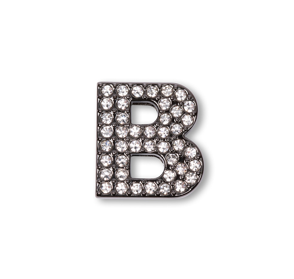 Image 715535_B.jpg, Product 715-535 / Price $11.85, Lug Sparkle Letter Charm from Lug on TSC.ca's Home & Garden department