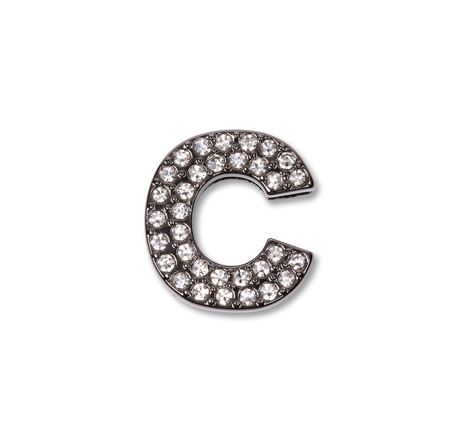 Image 715535_C.jpg, Product 715-535 / Price $11.85, Lug Sparkle Letter Charm from Lug on TSC.ca's Home & Garden department