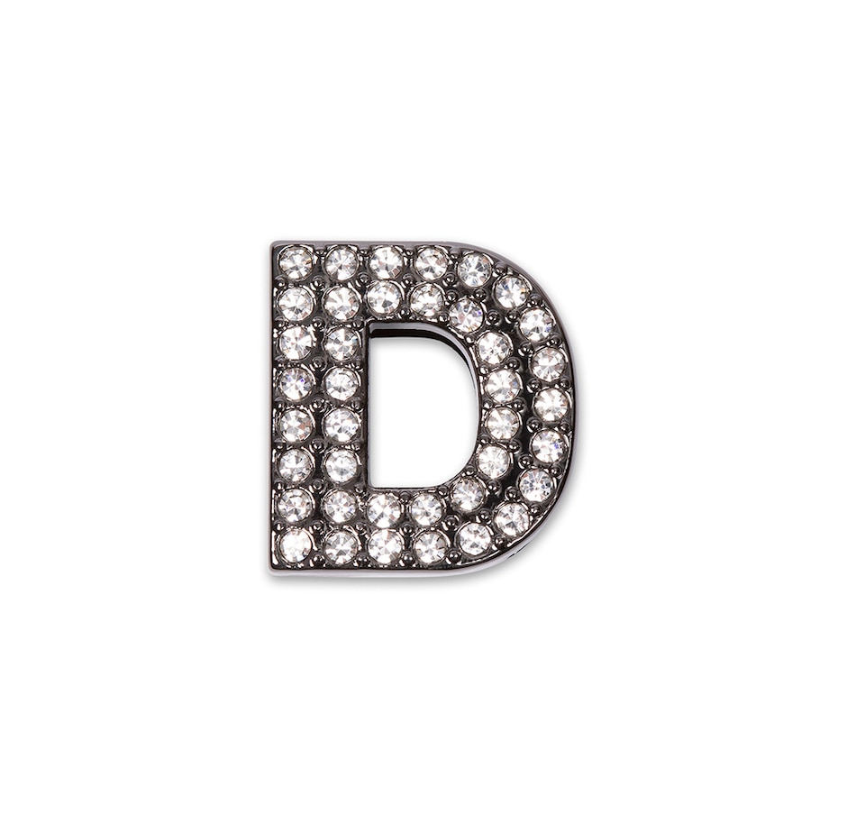 Image 715535_D.jpg, Product 715-535 / Price $11.85, Lug Sparkle Letter Charm from Lug on TSC.ca's Home & Garden department