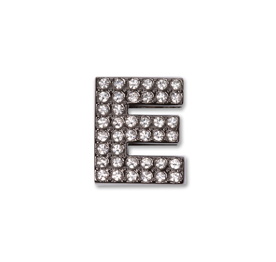 tsc.ca - Lug Sparkle Letter Charm