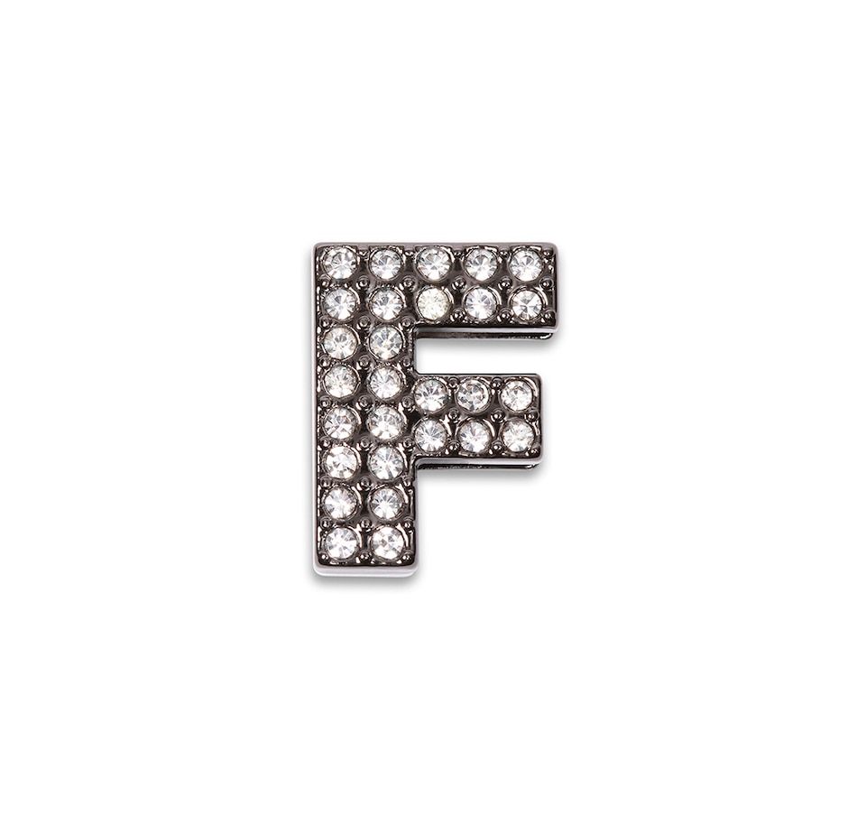 Image 715535_F.jpg, Product 715-535 / Price $11.85, Lug Sparkle Letter Charm from Lug on TSC.ca's Home & Garden department