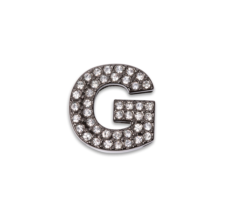 Image 715535_G.jpg, Product 715-535 / Price $11.85, Lug Sparkle Letter Charm from Lug on TSC.ca's Home & Garden department