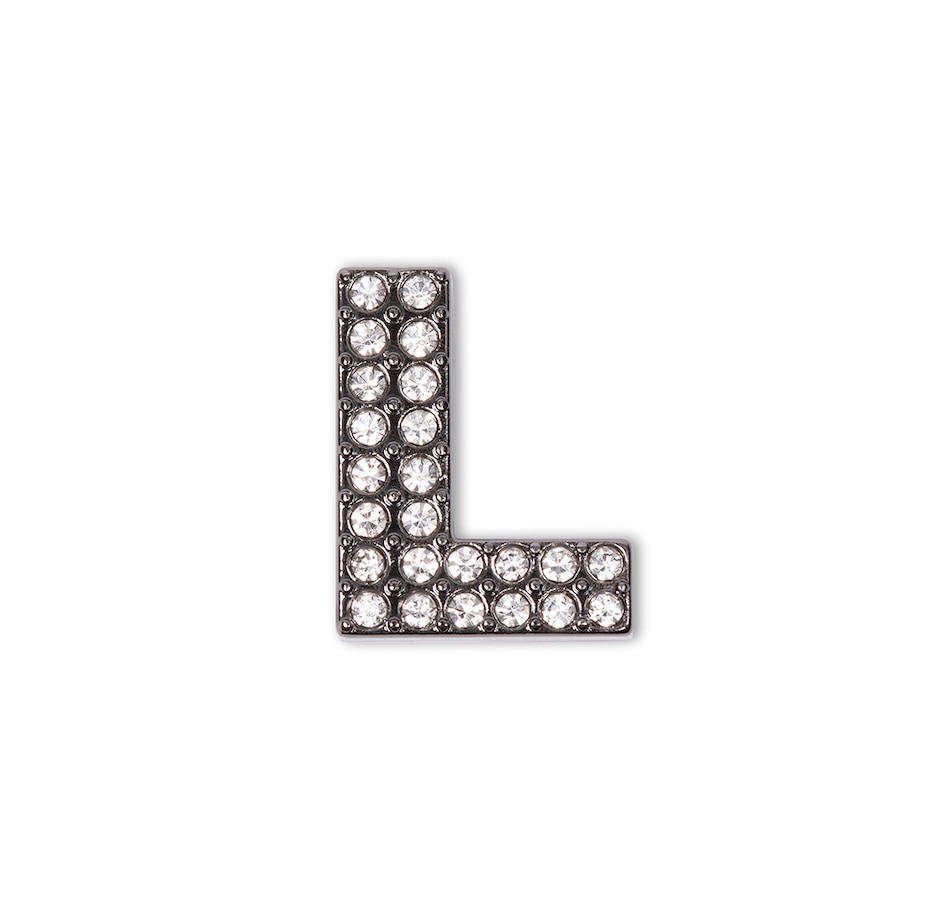 Image 715535_L0.jpg, Product 715-535 / Price $11.85, Lug Sparkle Letter Charm from Lug on TSC.ca's Home & Garden department