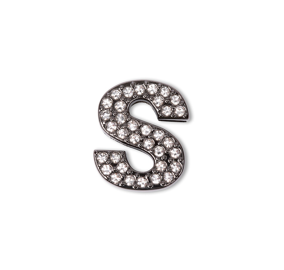 Image 715535_S0.jpg, Product 715-535 / Price $11.85, Lug Sparkle Letter Charm from Lug on TSC.ca's Home & Garden department