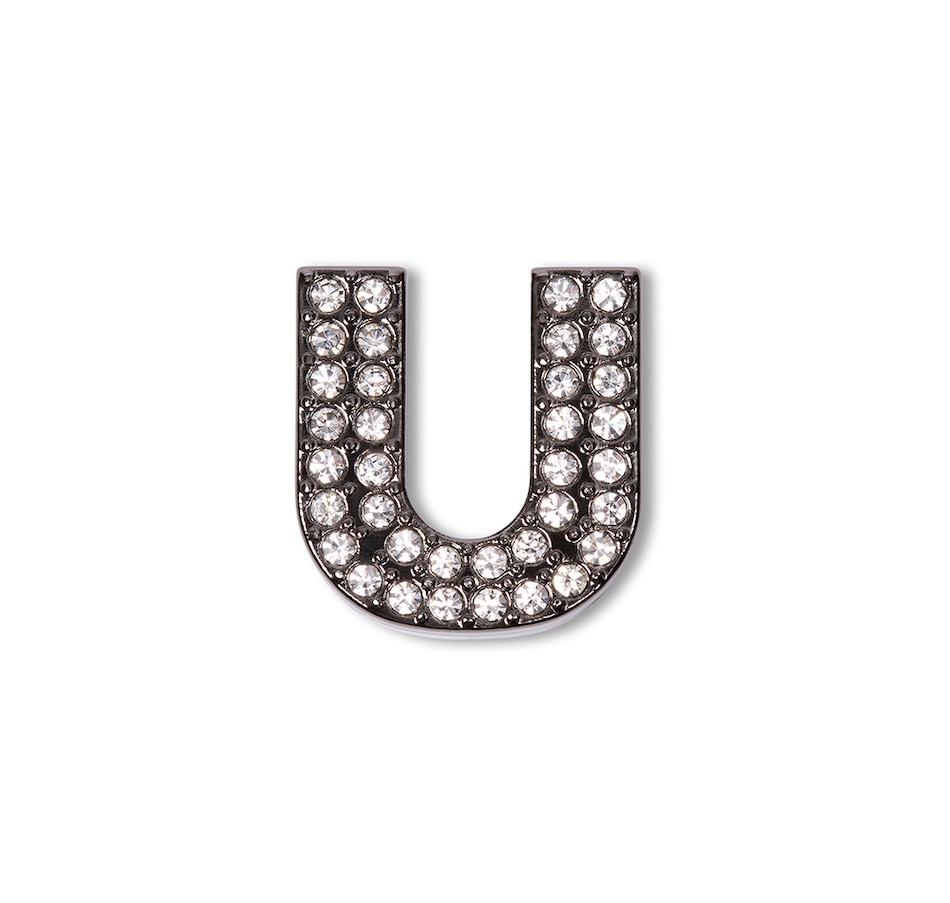 Image 715535_U.jpg, Product 715-535 / Price $11.85, Lug Sparkle Letter Charm from Lug on TSC.ca's Home & Garden department